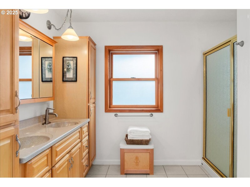 Separate Living Quarters