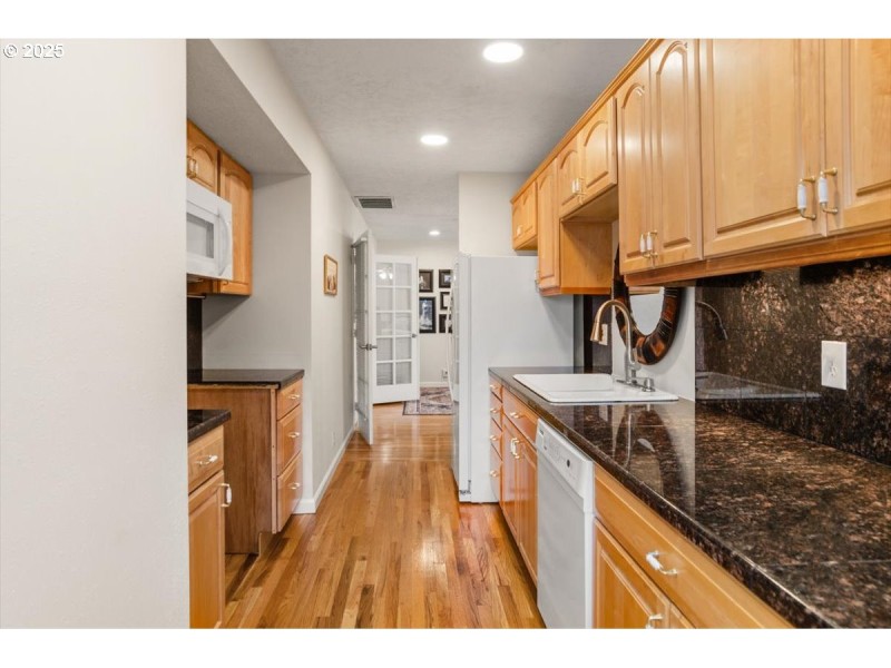 Separate Living Quarters