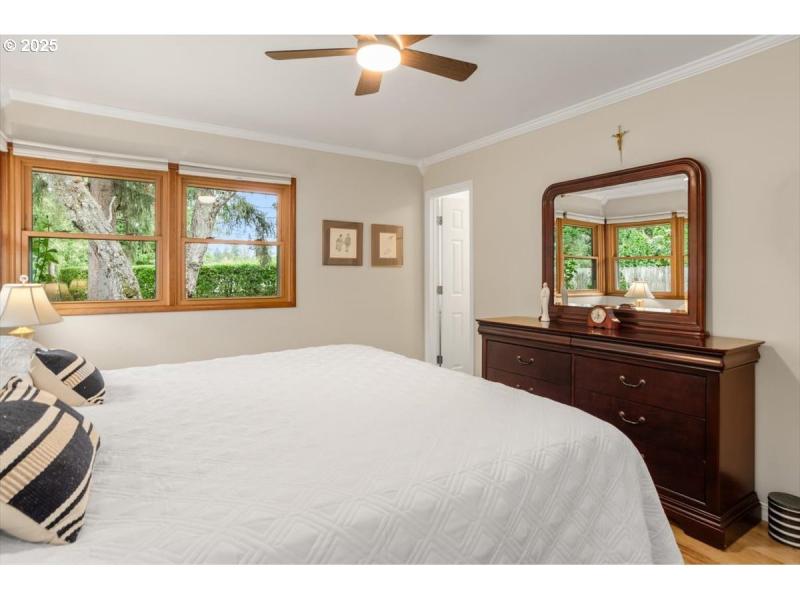 Owner's Suite Bedroom