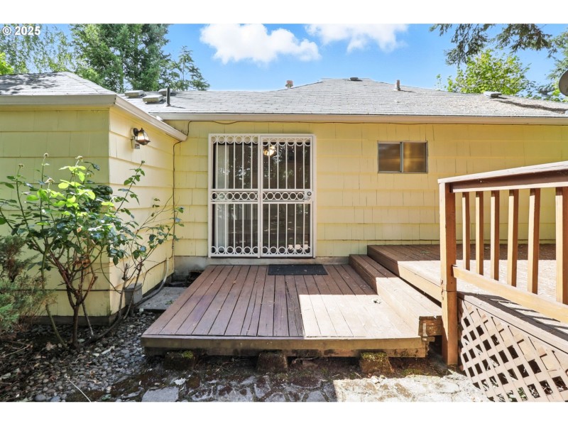 Deck