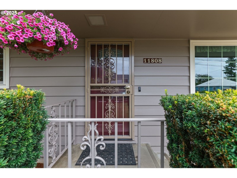 Covered Porch