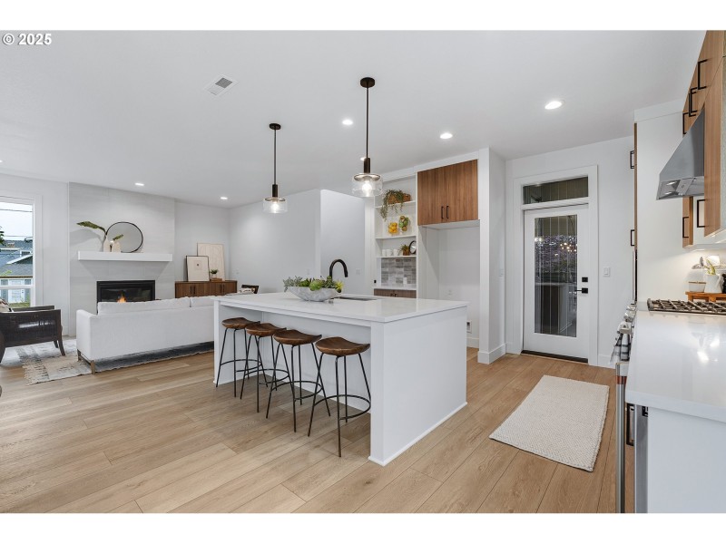 Kitchen/Family Room