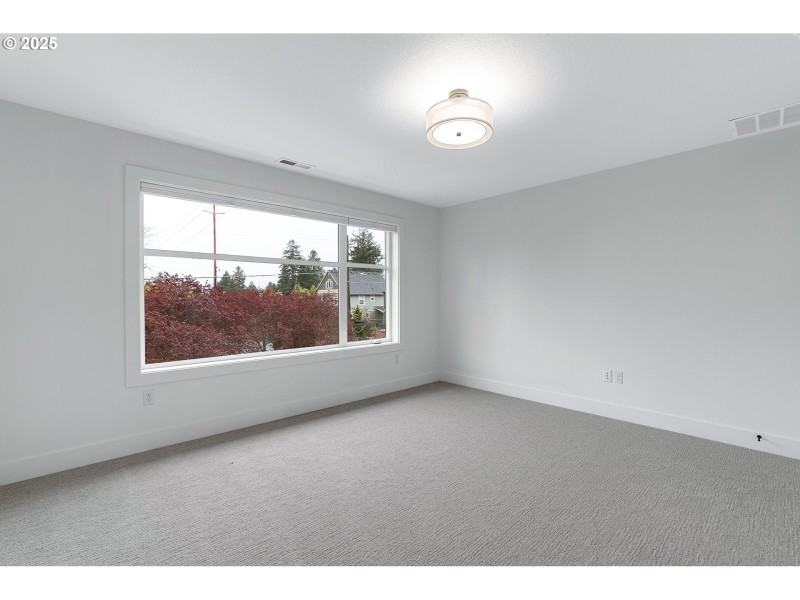 Owner's Suite Bedroom
