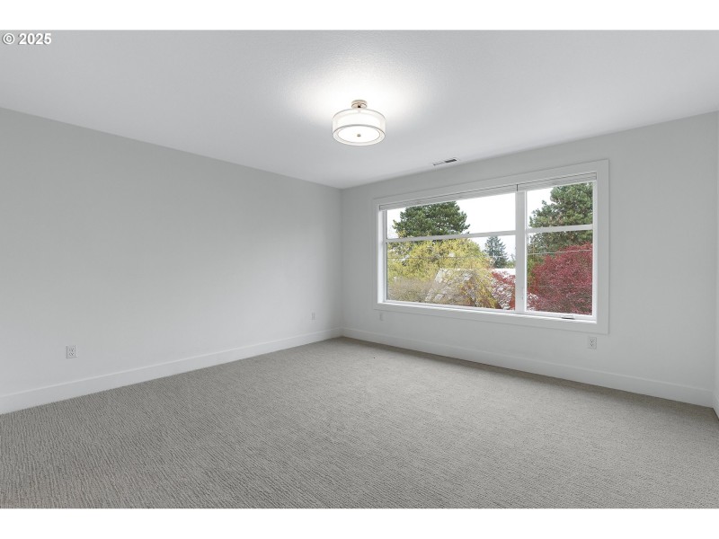 Owner's Suite Bedroom