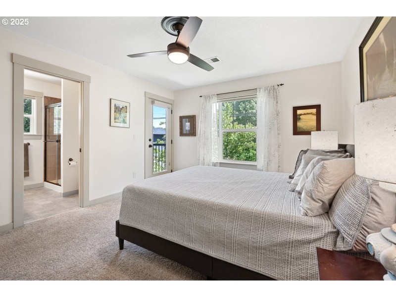 Bedroom, Owner's Suite