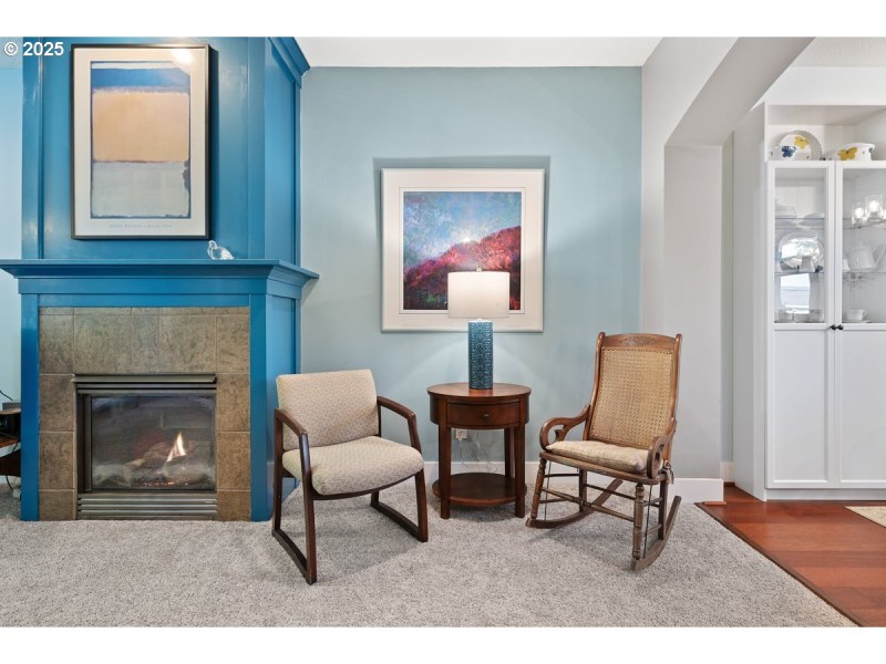 Fireplace Gas