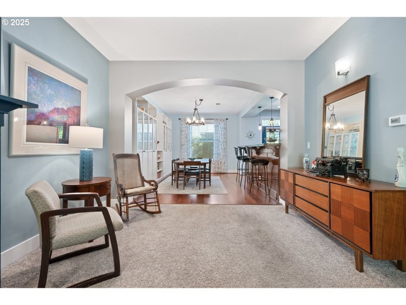 Living Room/Dining Room