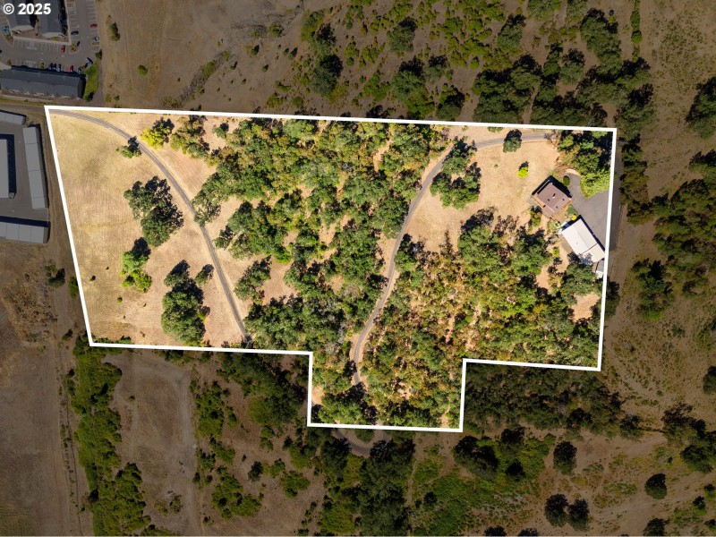 Approximate Property Lines