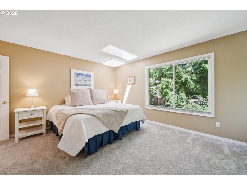 Owner's Suite Bedroom