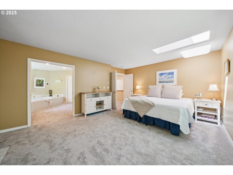Owner's Suite Bedroom