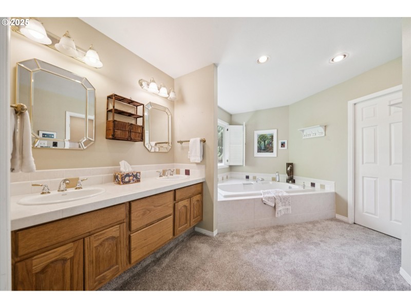 Owner's Suite Bathroom