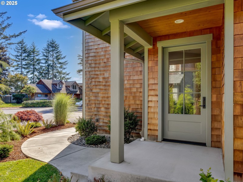 Covered Porch