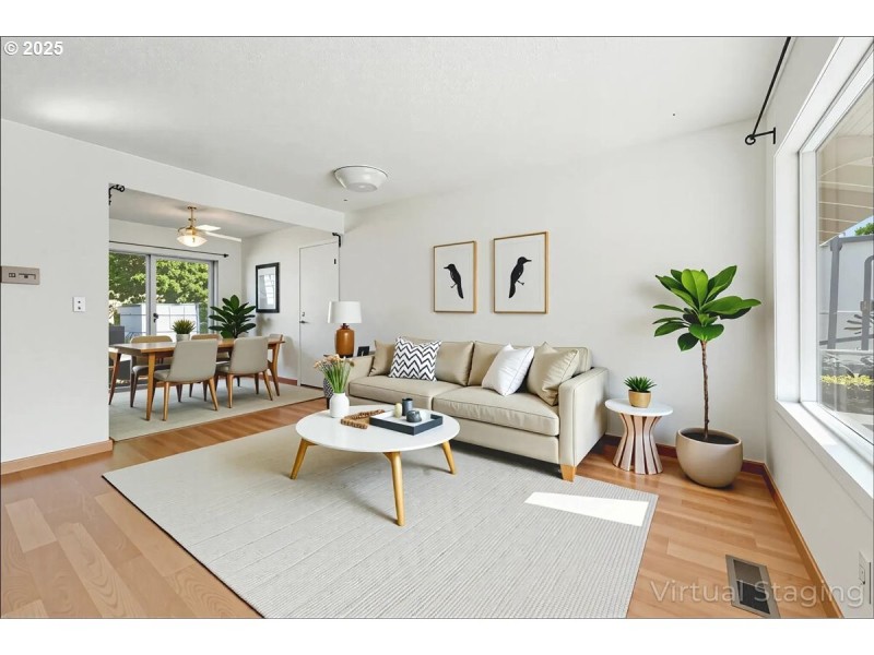 Living Room/Dining Room
