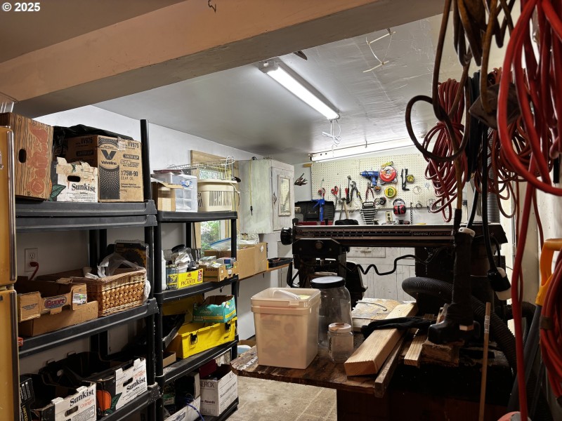 Tool Shed