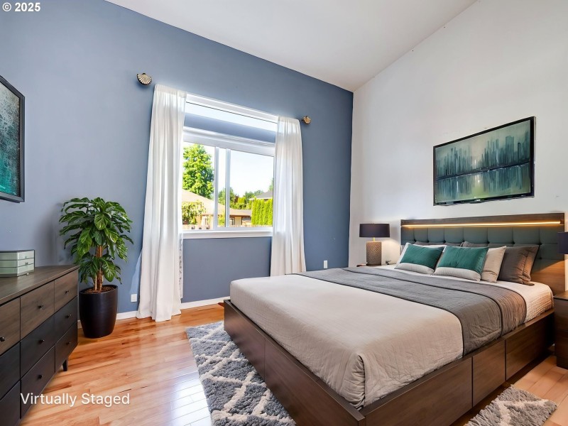 Bedroom, Owner's Suite