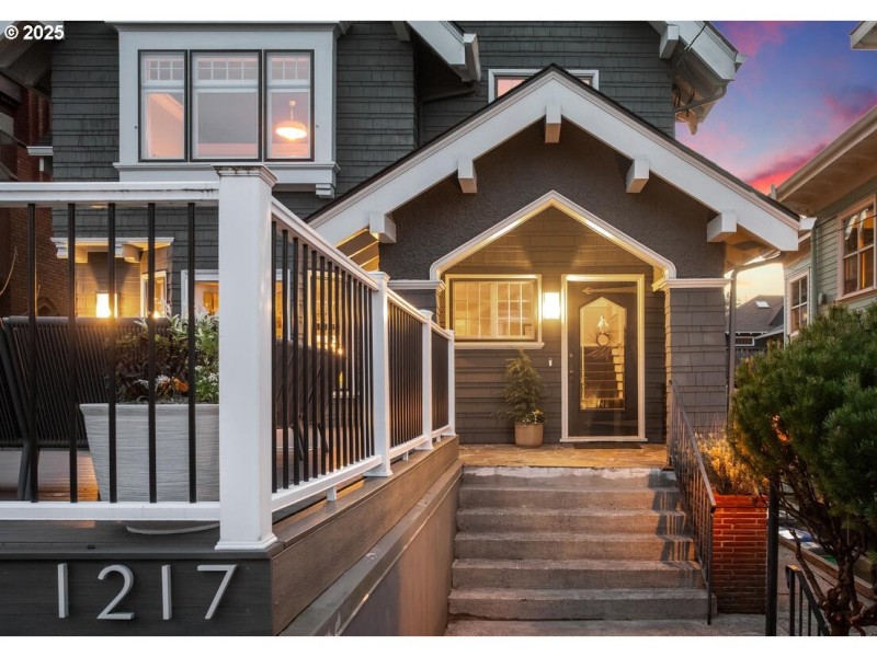 Covered Porch