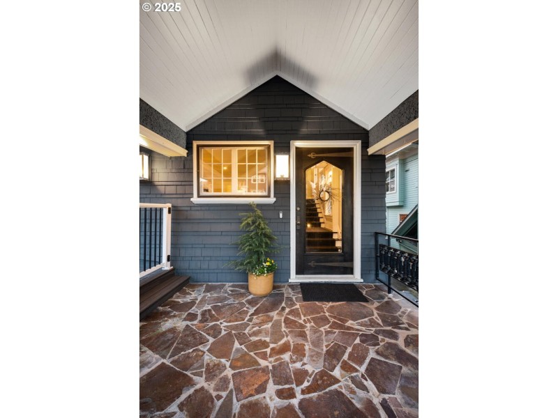 Covered Porch