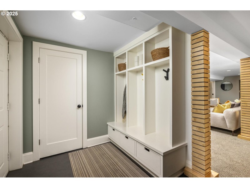 Mud Room
