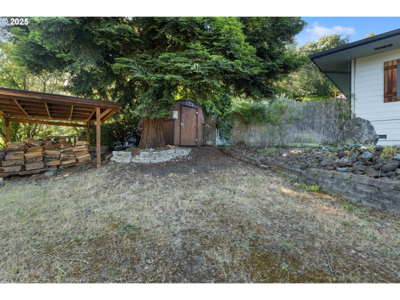 Tool Shed