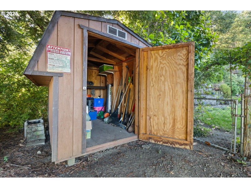 Tool Shed