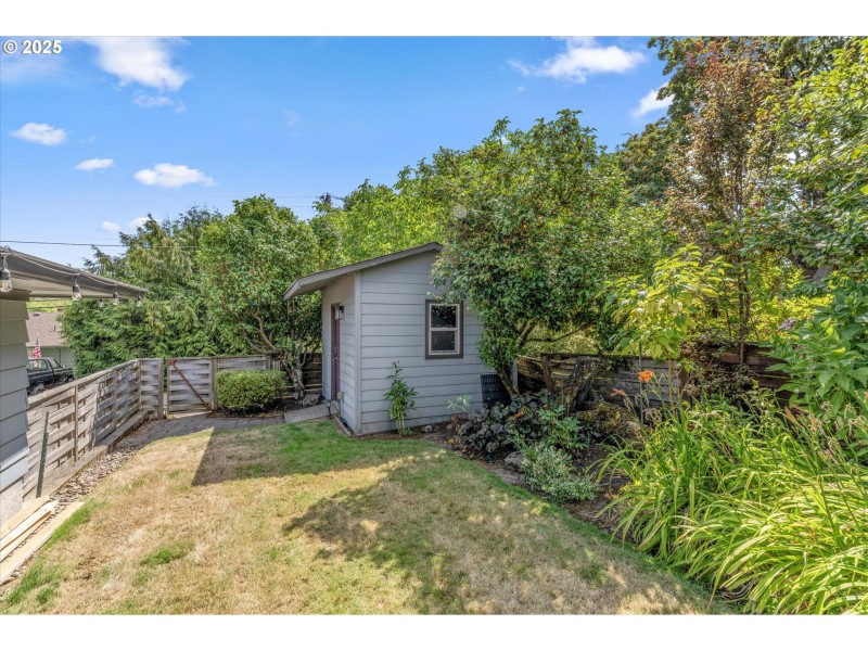 Shed