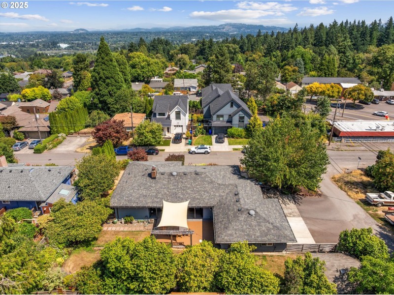 Drone View/UAV
