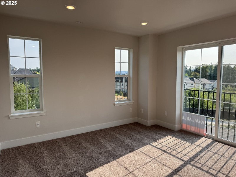 Bedroom, Primary