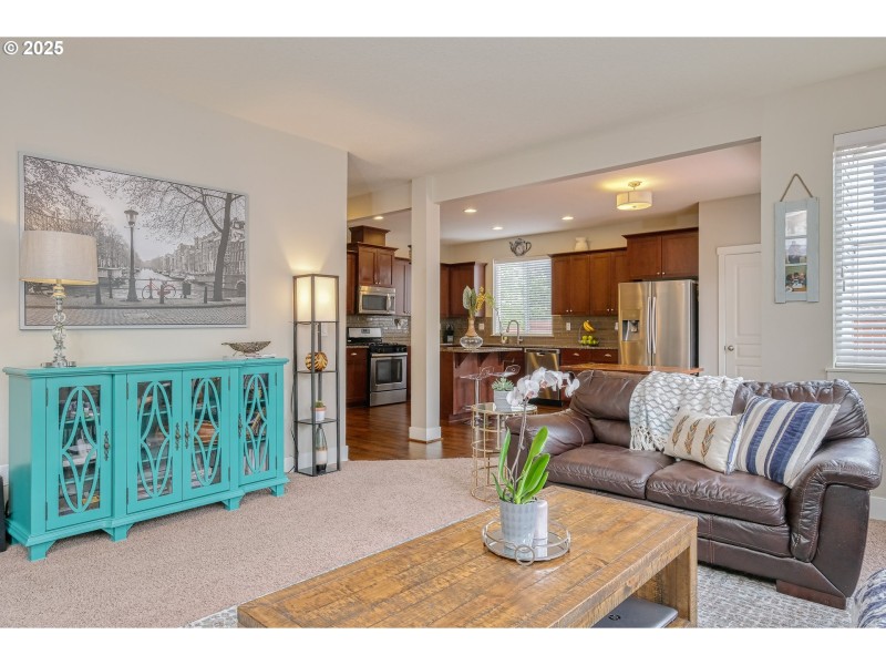 Kitchen/Living Room