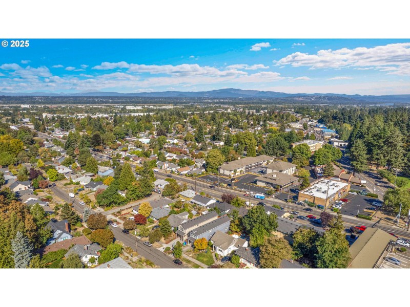 Drone View/UAV