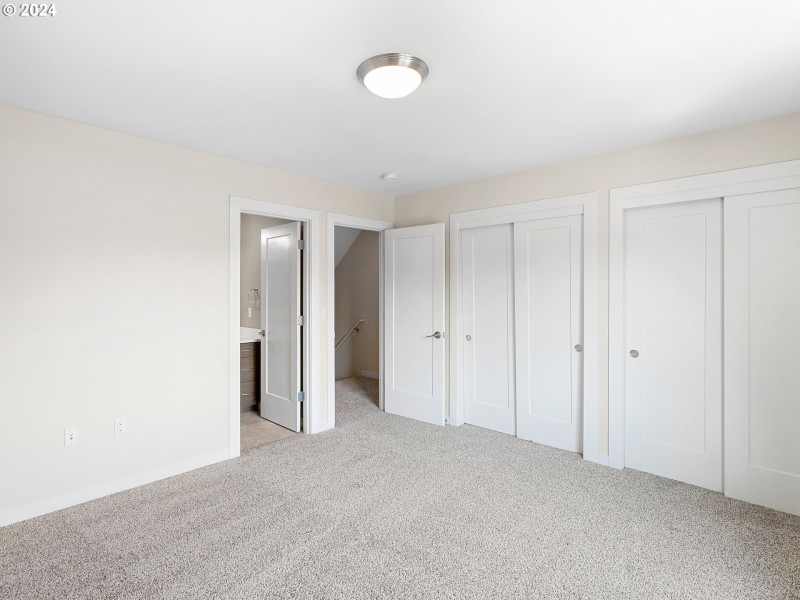 Bedroom, Owner's Suite
