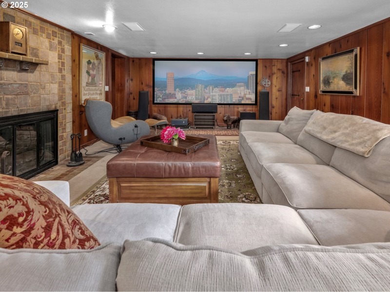 Media Room