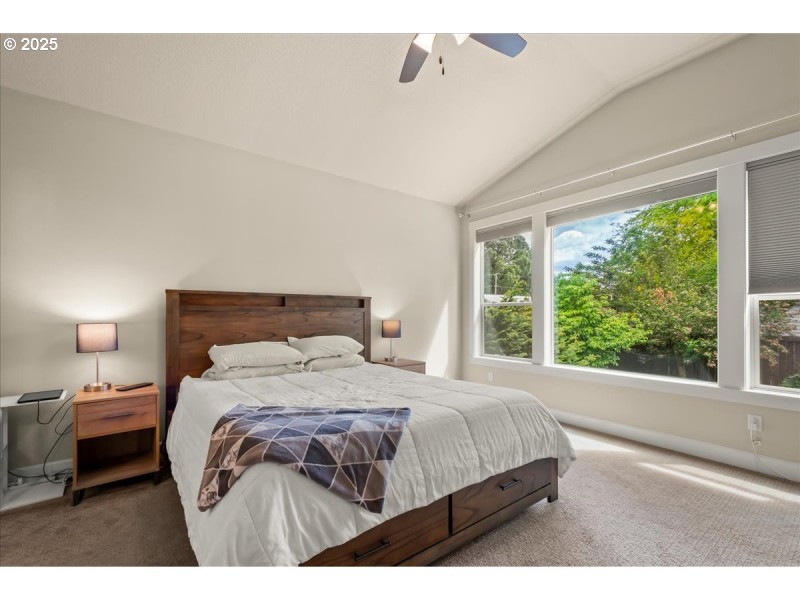 Owner's Suite Bedroom