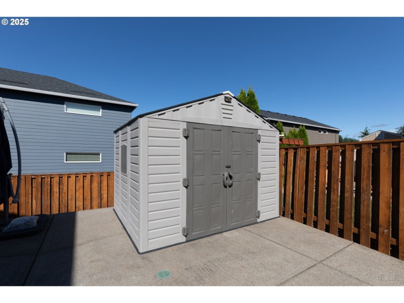 Shed
