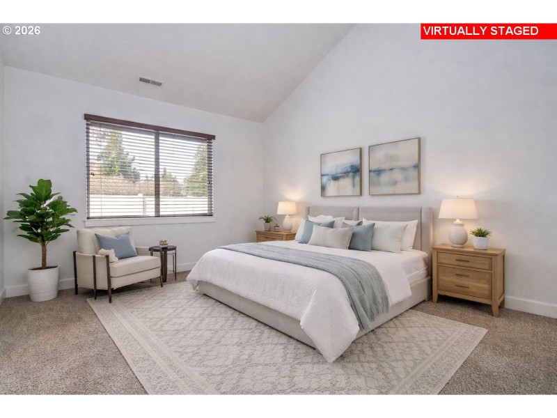 Bedroom, Owner's Suite