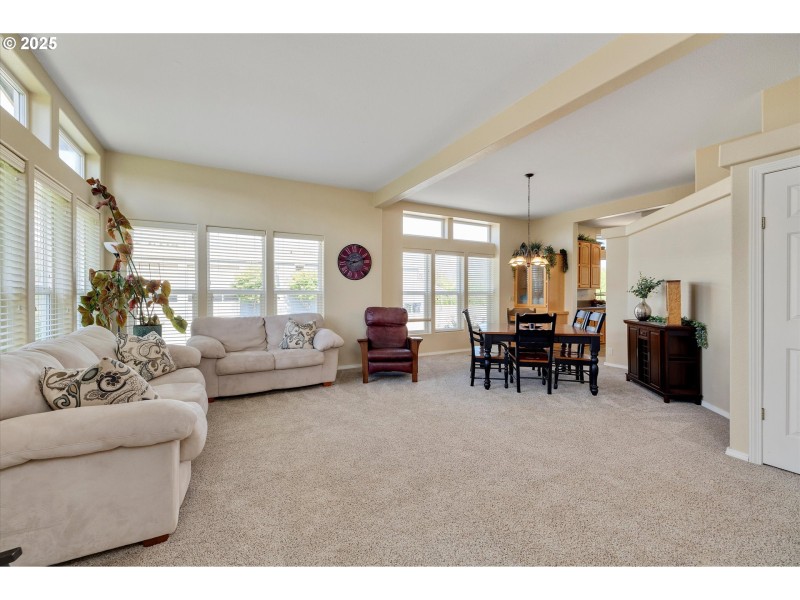 Living Room/Dining Room