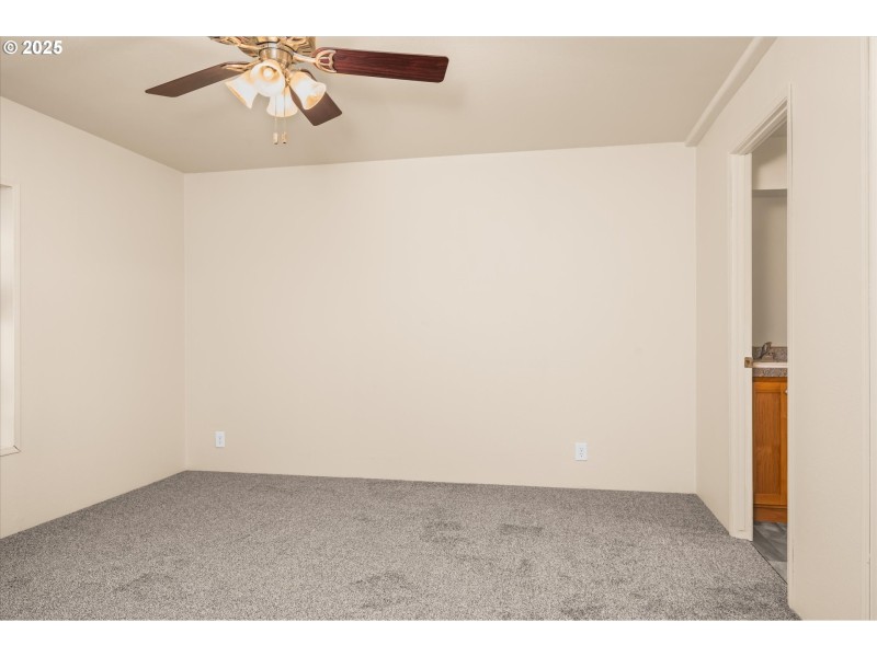 Owner's Suite Bedroom