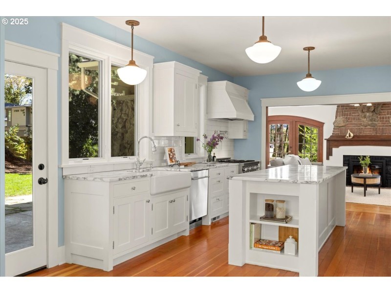 Kitchen/Living Room