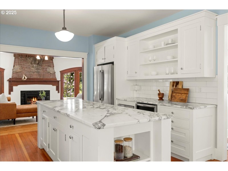 Kitchen/Living Room