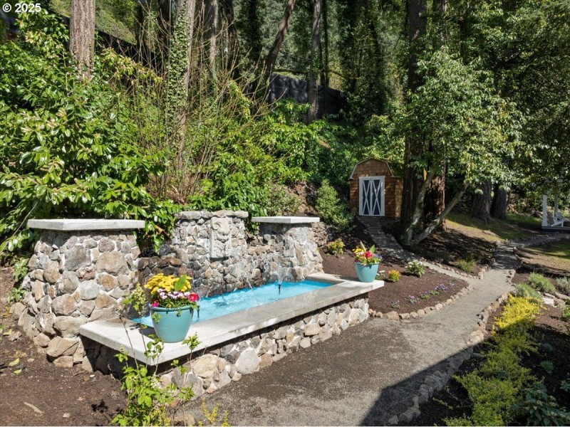 Water Feature