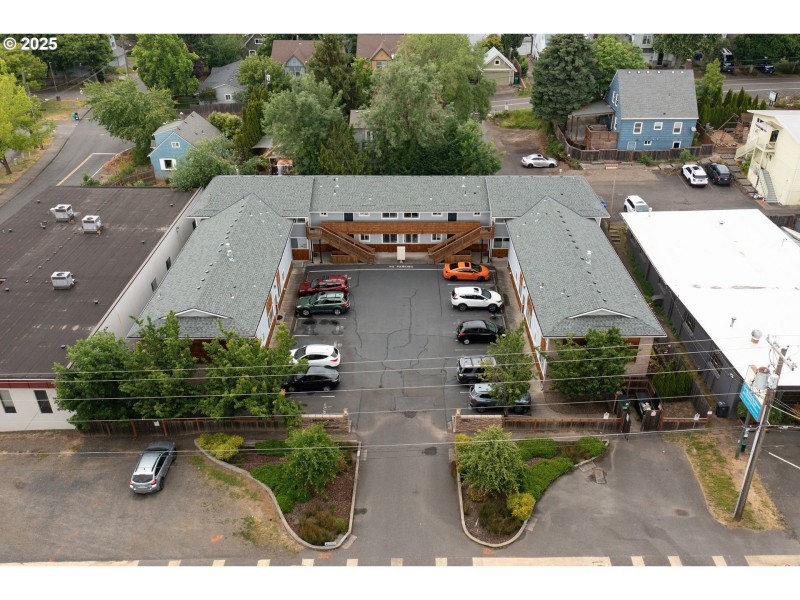 Drone View/UAV