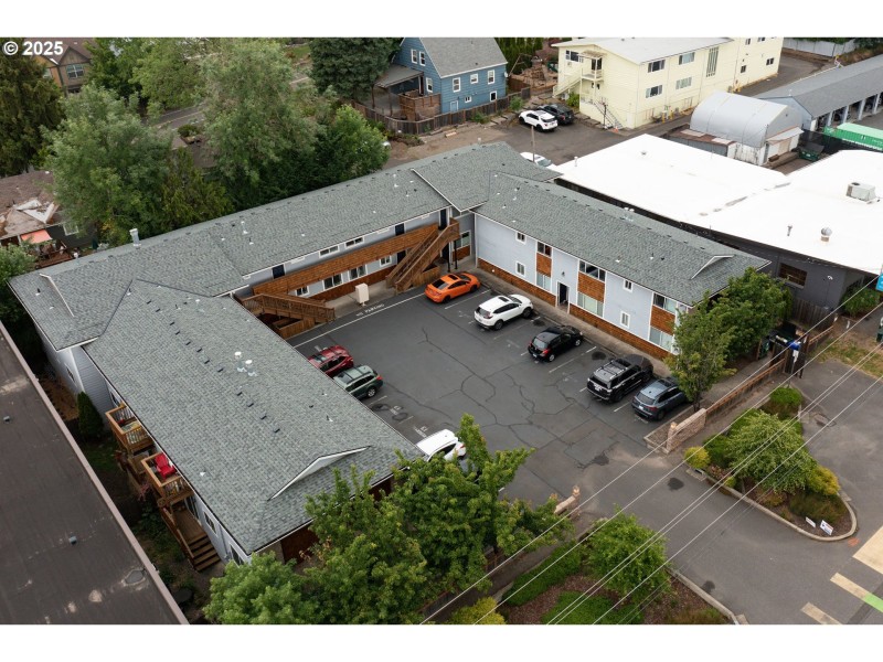Drone View/UAV