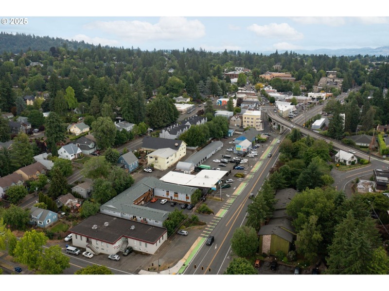 Drone View/UAV