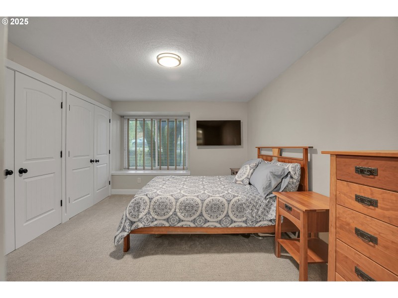 Owner's Suite Bedroom