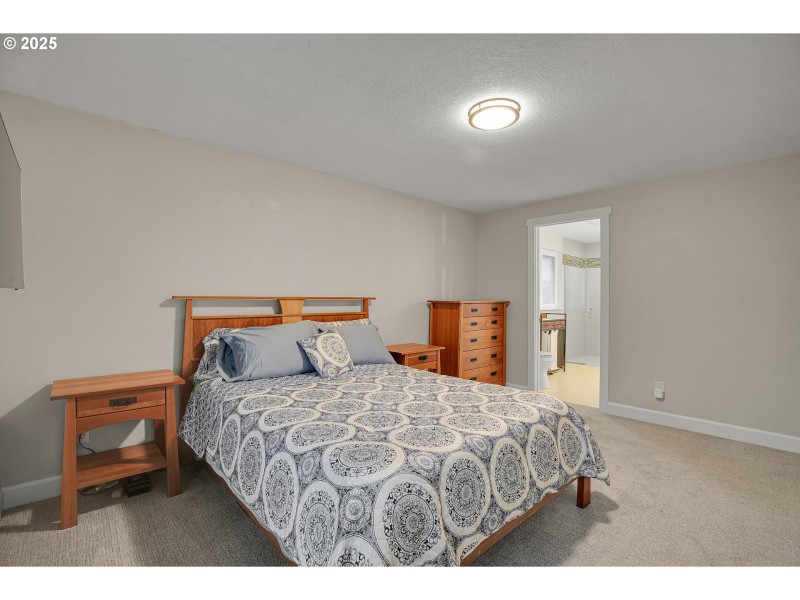 Owner's Suite Bedroom