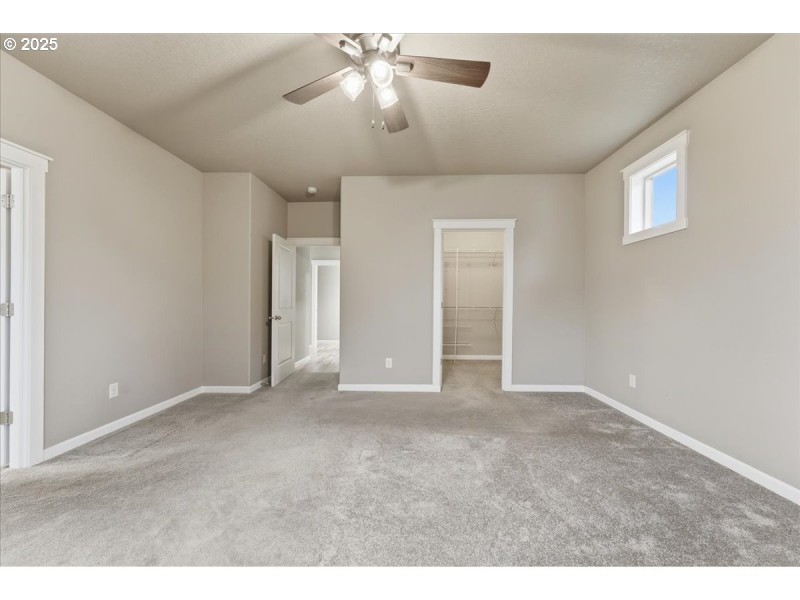 Bedroom, Owner's Suite