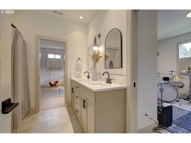 Attached Bathroom #1