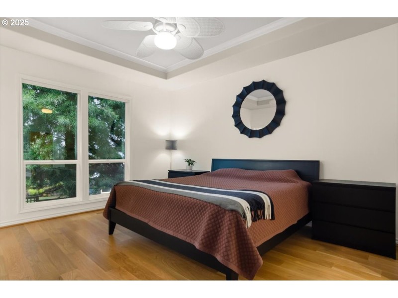 Bedroom, Owner's Suite