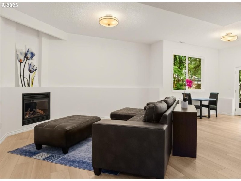 Separate Living Quarters