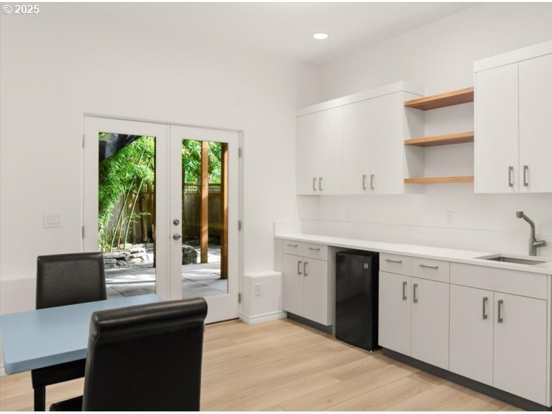 Separate Living Quarters