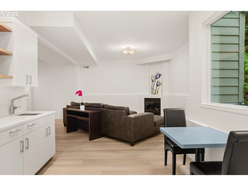Separate Living Quarters